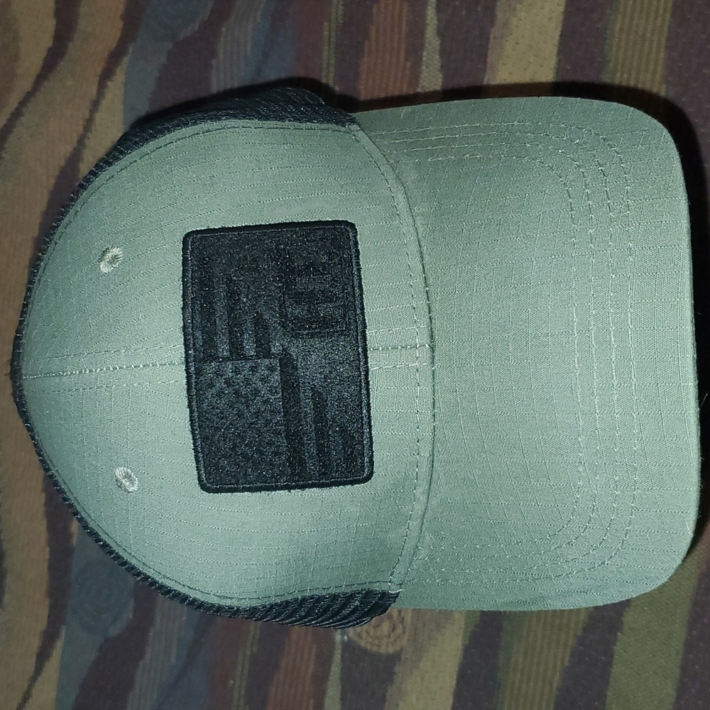 Highland Tactical mens snapback hat